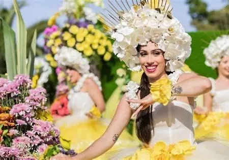 Апартаменты Enjoy Madeira 1 *