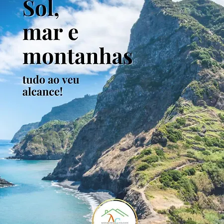 Enjoy Madeira 1 Апартаменты Канису