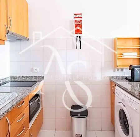 Enjoy Madeira 1 Апартаменты Канису