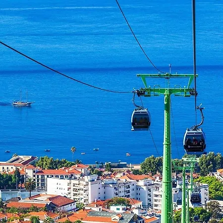 Daire Garajau Madeira Holidays 1 *