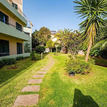 아파트 Garajau Madeira Holidays 1 카니코